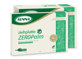 1213231 Senna Ziehplatte Zero Palm 10Kg