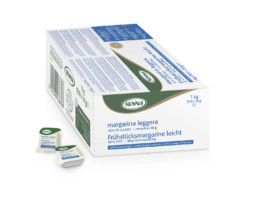 1214217 Senna Fr Åhst Åcksmargarine Leicht 100X10G