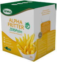 1222207 Alpha Fritter Zero Palm Flüssig 20L