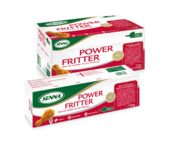 1222209 Senna Power Fritter Riegel