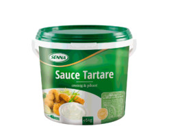1234237 Senna Sauce Tartare 5Kg