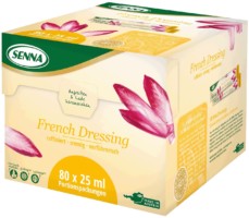 1234524 Senna French Dressing 80X25Ml