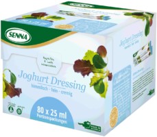 1234525 Senna Joghurt Dressing 80X25Ml
