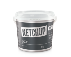 1235219 Eco Ketchup 5Kg