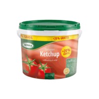 1235220 Senna Ketchup 102Kg Gratis