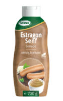 1236211 Senna Estragon Senf 700G