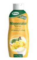 1236219 Senna Mayo 80 11Kg Tube