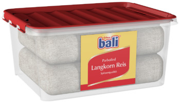 1290021 Bali Langkornreis 2X5Kg Gv Box