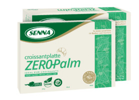 1413491 Senna Zero Palm Croissantplatte