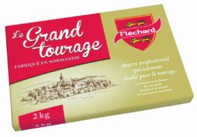 1745343 Flechard Gt Butterplatte 2Kg