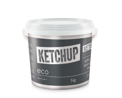 1235219 Eco Ketchup 5Kg