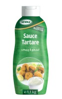 1236222 Senna Sauce Tartare 11Kg Tube