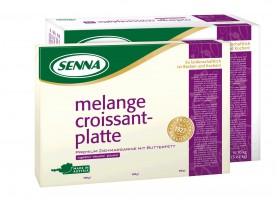 1413211 Senna Melange Croissantplatte 12