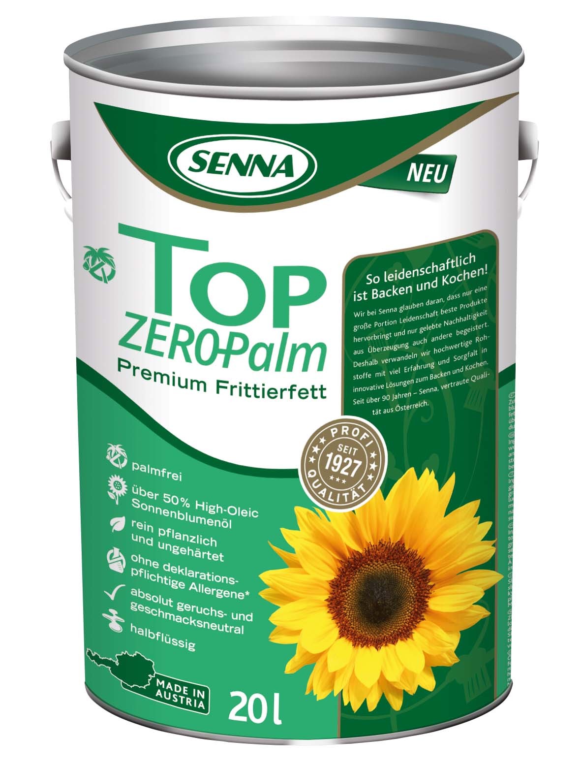 1222212 Senna Top Zero Palm