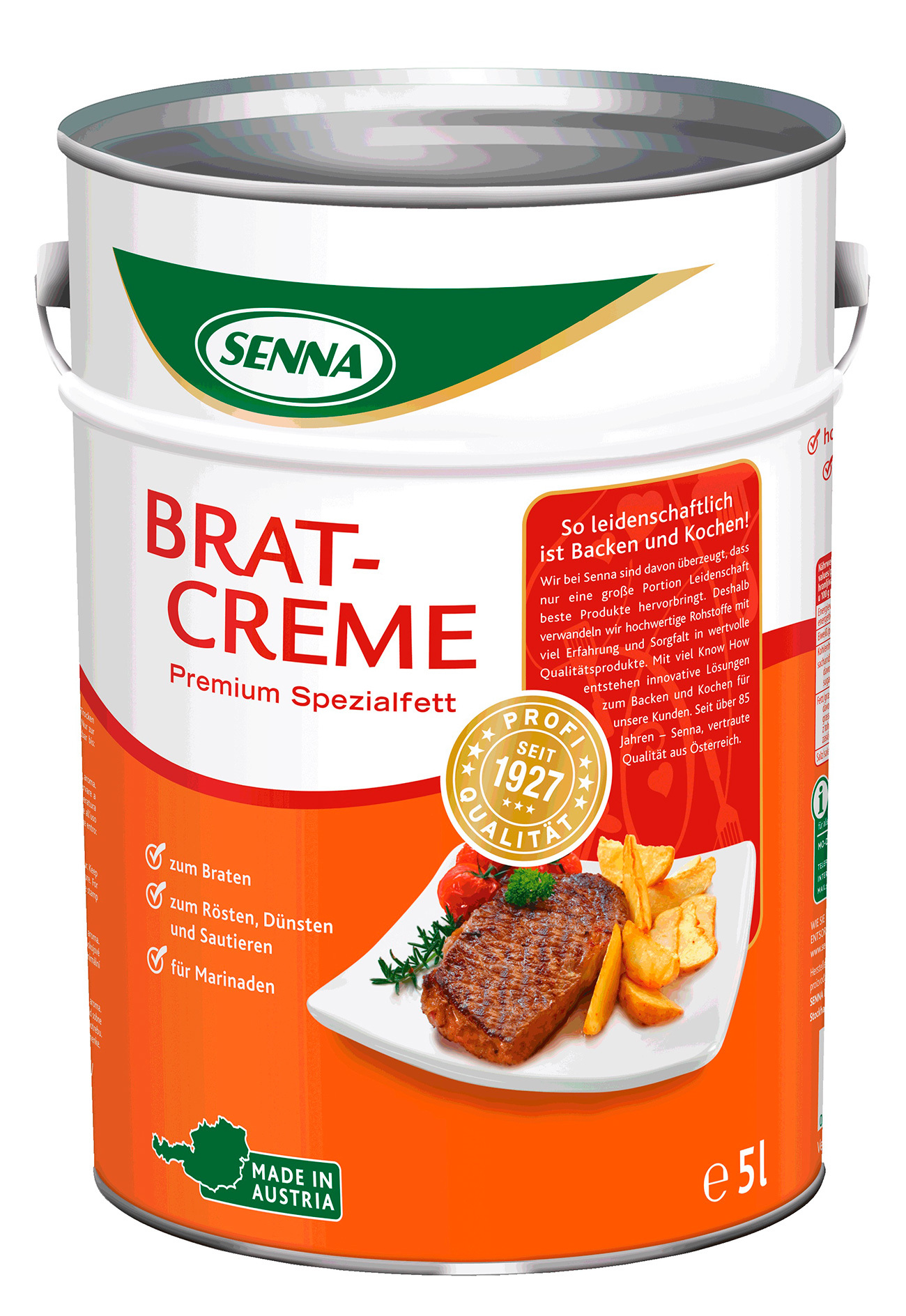 1225210 Senna Bratcreme