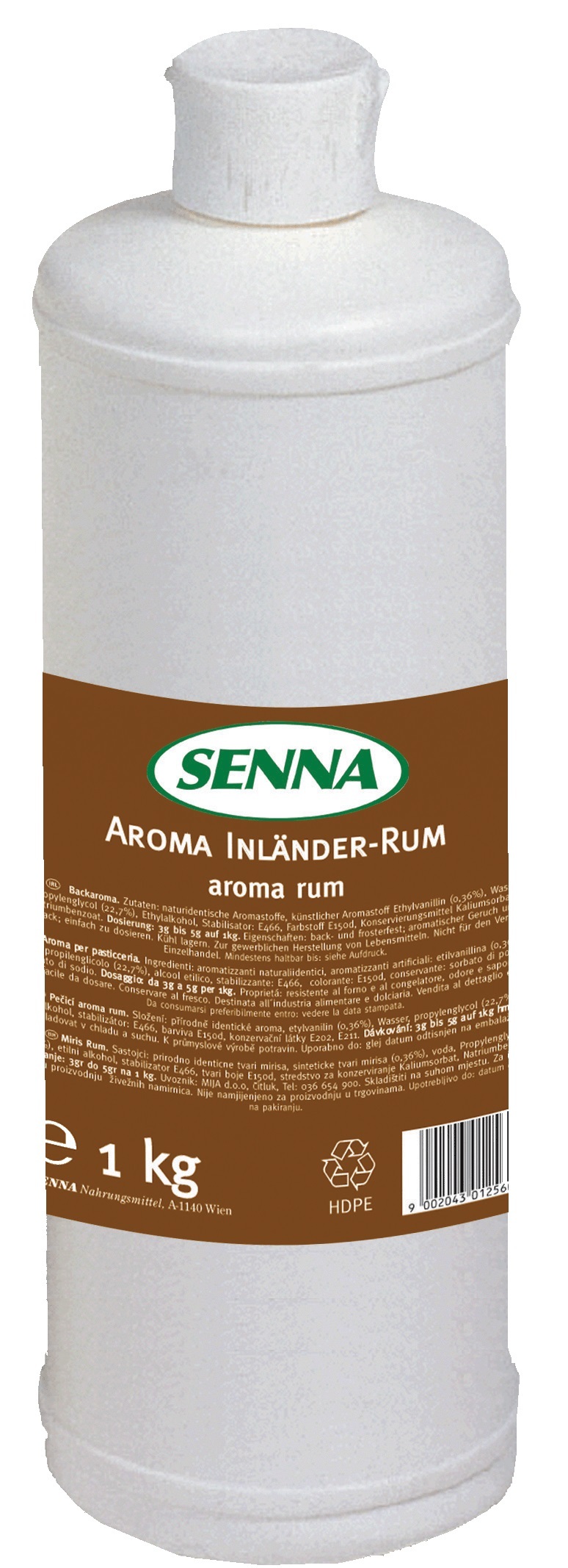 1248305 Senna Aroma Rum