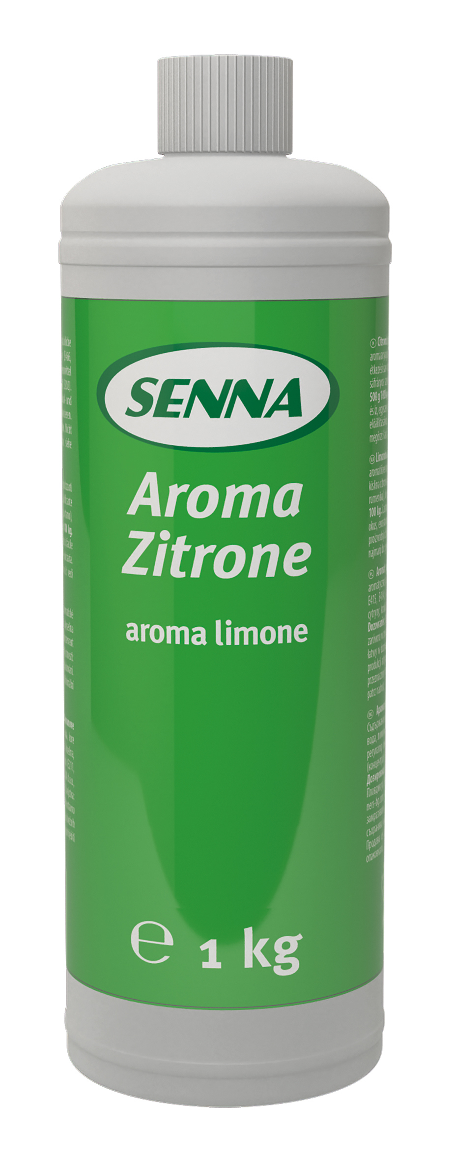 1248315 SENNA Aroma Zitrone