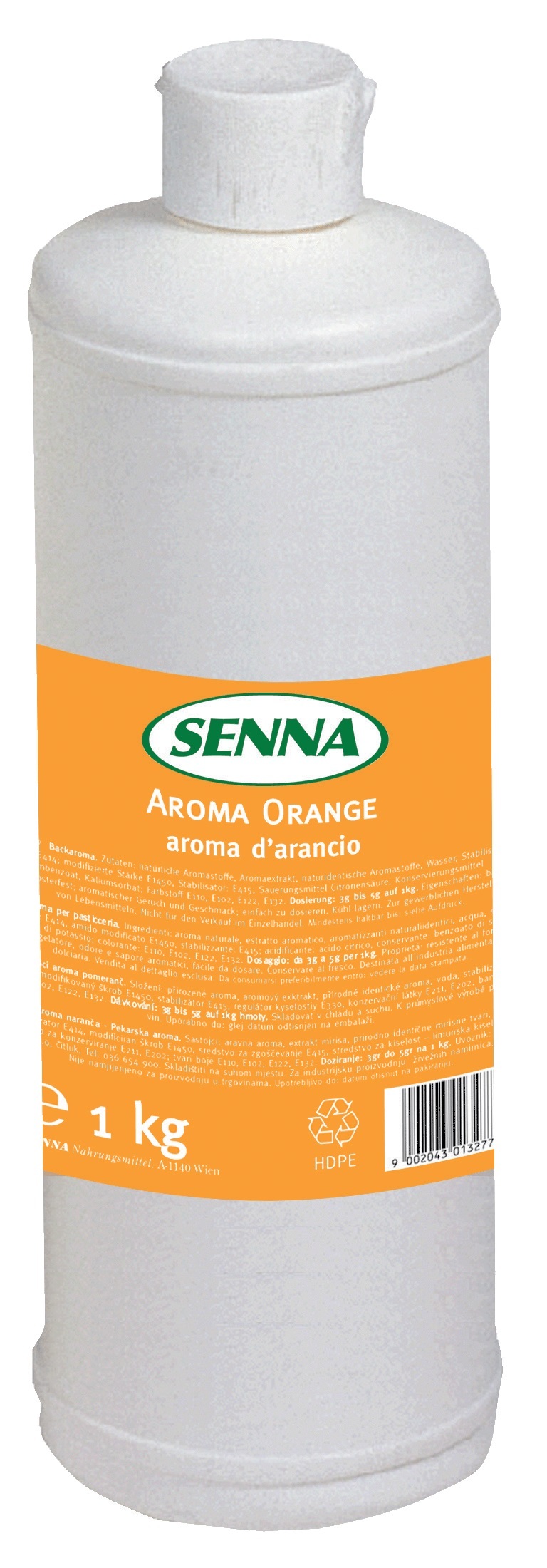 1248330 Senna Aroma Orange