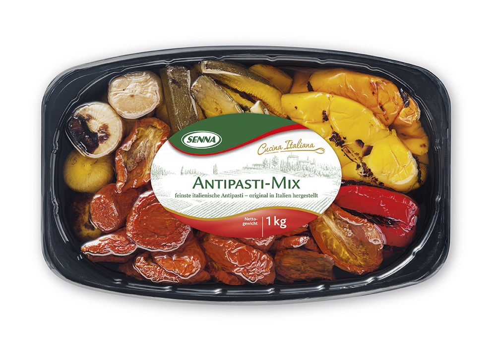 Antipasti Mix Gre 4861