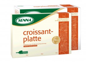 1213219 Senna Croissantplatte