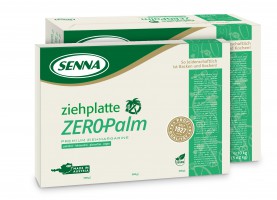 1213231 Senna Ziehplatte Zero Palm 10Kg