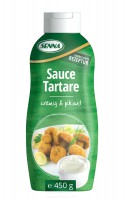 1234233 Senna Sauce Tartare 450G