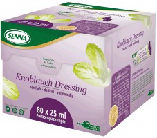 1234526 Senna Knoblauch Dressing 80X25Ml