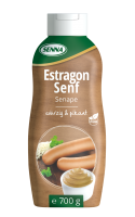 1236211 Senna Estragon Senf 700G