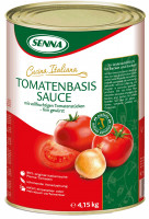 1249535 Senna Tomatenbasissauce 415Kg