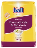 1290042 Bali Basmati Und Wildreis Pb 2Kg