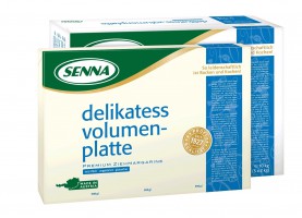 1413320 Senna Delikatess Volumenplatte