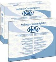 1413411 Milla Melange Croissantplatte