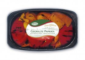 Gegrillte Paprika Gre 4884