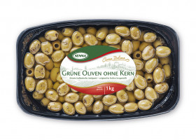 Gruene Oliven Ohne Kern Gre 4876