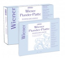 Wiener Plunderplatte Karton